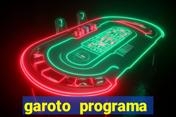 garoto programa zona leste